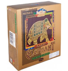 Battler Слон Канди - 100 чайных пакетиков